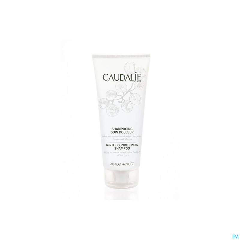 Caudalie corps shampooing soin douceur 200ml promo