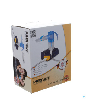 Pari mini lc+ nebuliseur + masque enfant