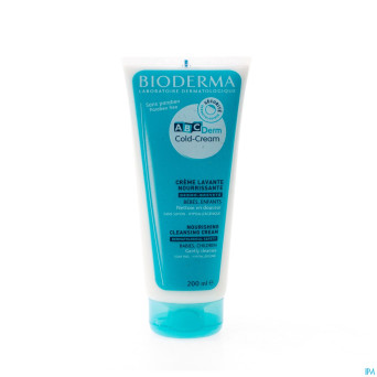 Bioderma abc derm cold cream cr lavante 200ml