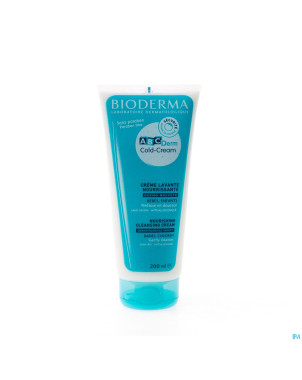 Bioderma abc derm cold cream cr lavante 200ml