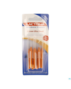 Lactona easy grip interd.clean 1,9mm ultra s 7