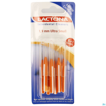 Lactona easy grip interd.clean 1,9mm ultra s 7