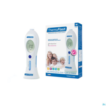 Thermoflash thermometre lx360 infrarouge s/contact