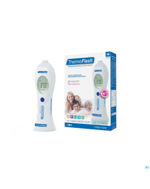 Thermoflash thermometre lx360 infrarouge s/contact