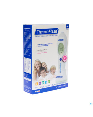 Thermoflash thermometre lx360 infrarouge s/contact