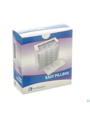 Pharmex easy pillbox nl/fr cfr 3114683