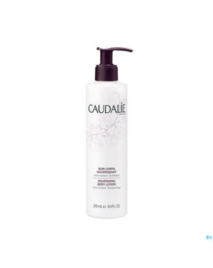 Caudalie corps lait nourrissant    400ml promo
