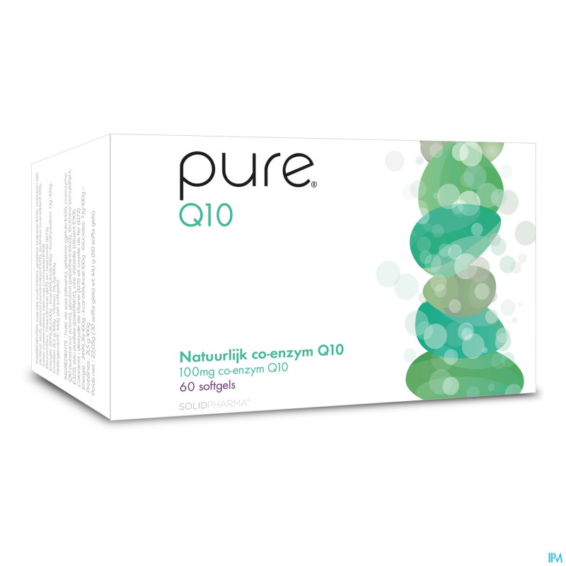 Pure q10    softgel 60