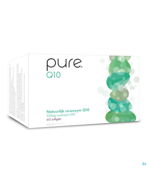 Pure q10    softgel 60