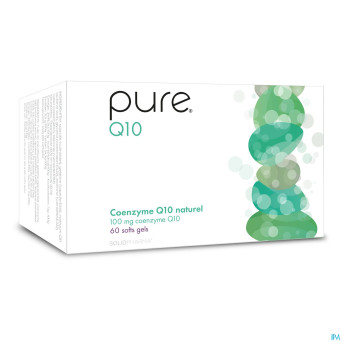 Pure q10    softgel 60