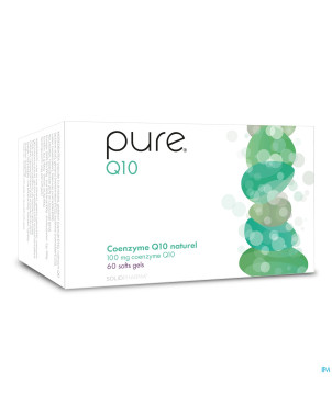 Pure q10    softgel 60