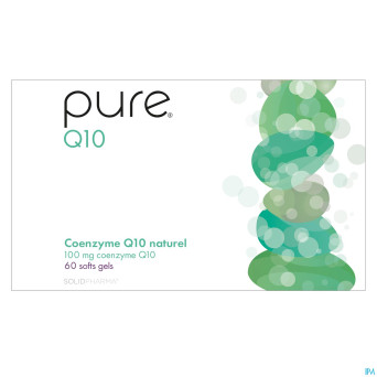Pure q10    softgel 60