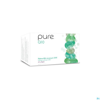 Pure q10    softgel 60