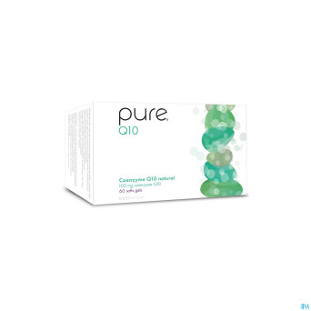 Pure q10    softgel 60