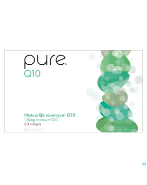 Pure q10    softgel 60