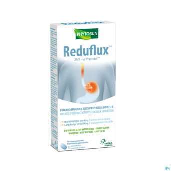 Phytosun reduflux    comp 20 cfr 3254471