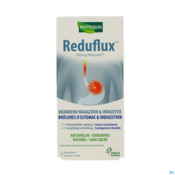 Phytosun reduflux    comp 20 cfr 3254471