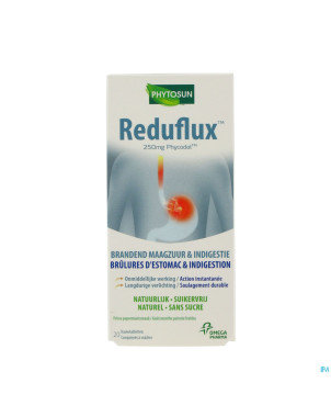 Phytosun reduflux    comp 20 cfr 3254471