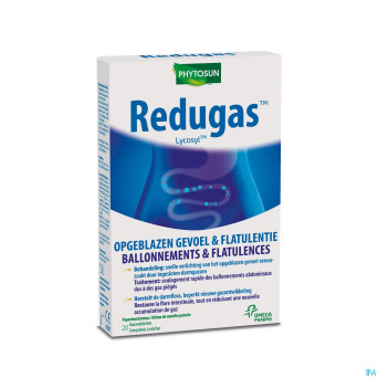 Phytosun redugas    comp 20 cfr 3256112