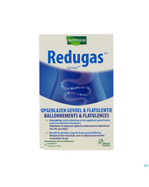 Phytosun redugas    comp 20 cfr 3256112