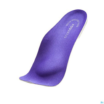 Podartis shorty 1/2 semelle bleu 43