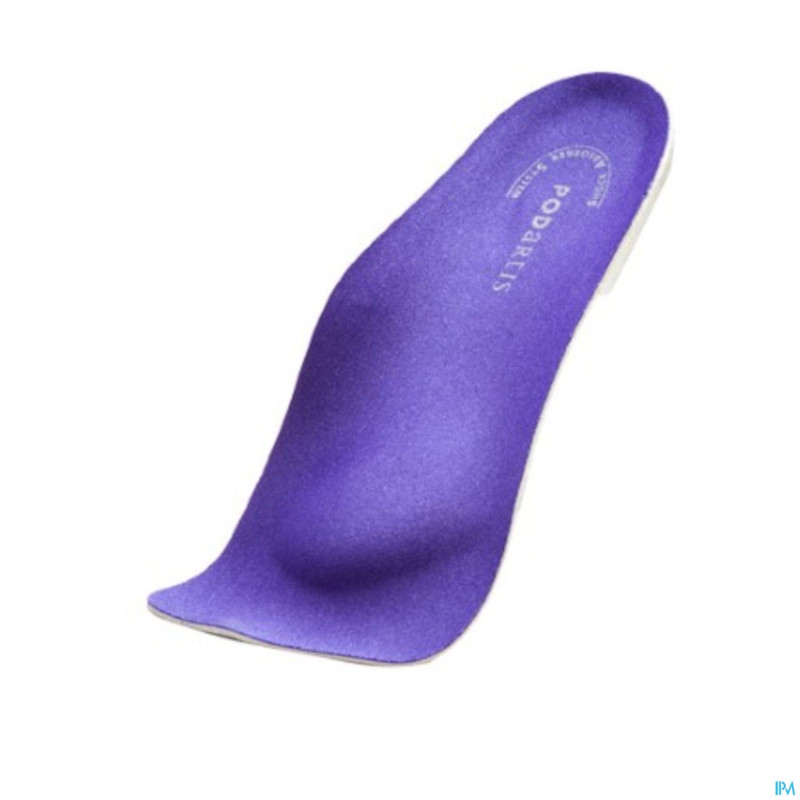 Podartis shorty 1/2 semelle bleu 45