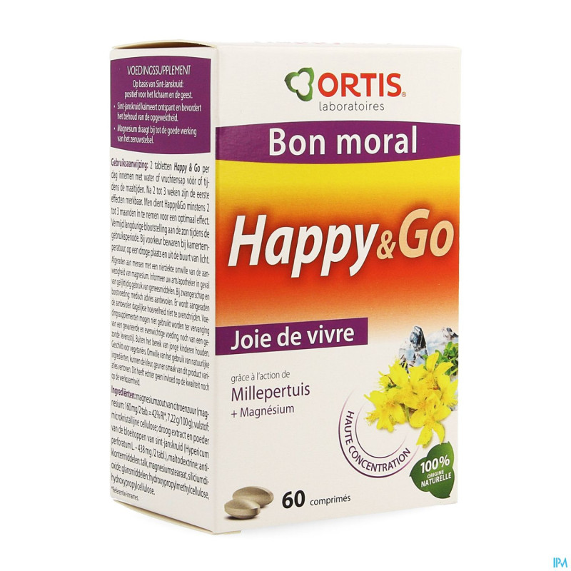 Ortis happy&go comp 5x12