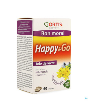 Ortis happy&go comp 5x12