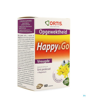 Ortis happy&go comp 5x12