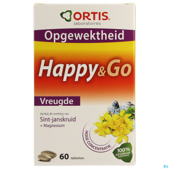 Ortis happy&go comp 5x12
