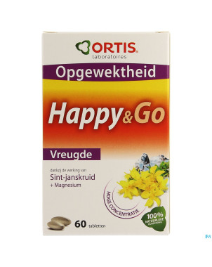 Ortis happy&go comp 5x12