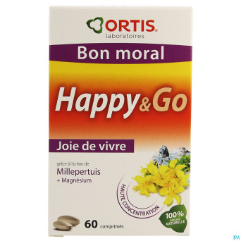 Ortis happy&go comp 5x12