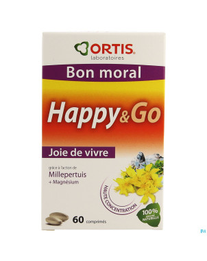 Ortis happy&go comp 5x12
