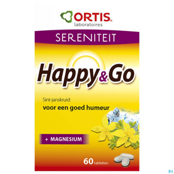 Ortis happy&go comp 5x12