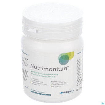 Nutrimonium nature nf    pdr 571g 15820 metagenics