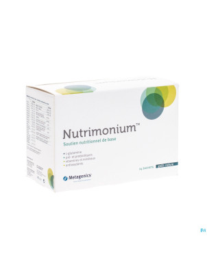 Nutrimonium nature nf pdr sach 14 15821 metagenics