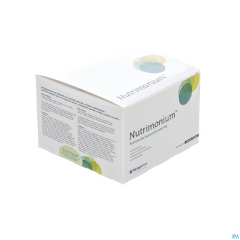 Nutrimonium nature nf pdr sach 28 15822 metagenics