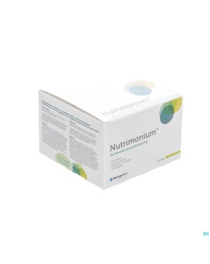 Nutrimonium vanille nf pdr sach 28 15819metagenics
