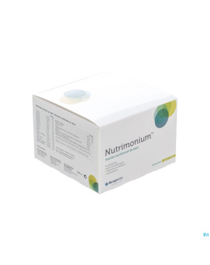 Nutrimonium vanille nf pdr sach 28 15819metagenics