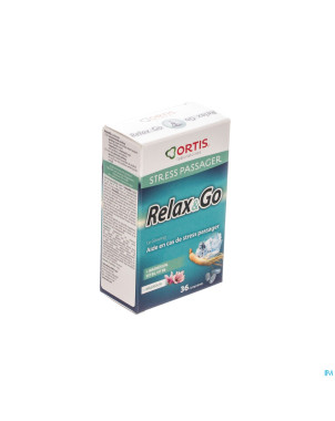 Ortis relax&go comp 3x12