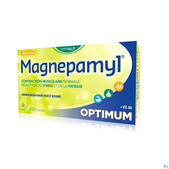 Magnepamyl optimum stick 20