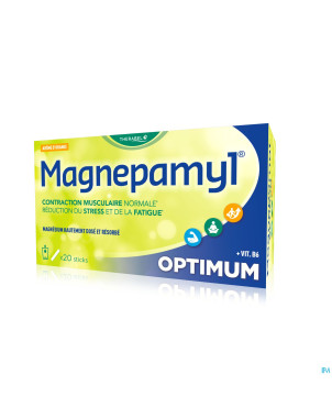 Magnepamyl optimum stick 20