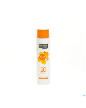 Bodysol sunmilk ip20    150ml new