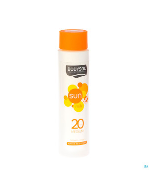 Bodysol sunmilk ip20    150ml new