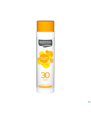 Bodysol sunmilk ip30    150ml new cfr 3190857