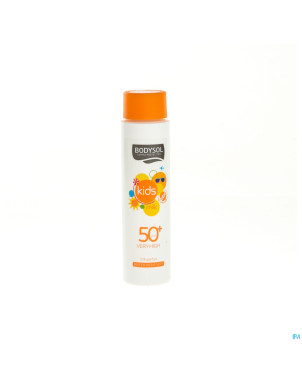 Bodysol kids sunmilk ip50+ 150ml new