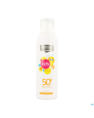 Bodysol kids sunspray ip50+ 150ml new