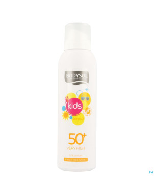 Bodysol kids sunspray ip50+ 150ml new