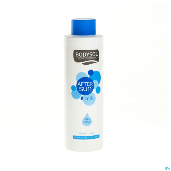 Bodysol after sun milk    400ml new