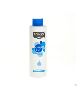 Bodysol after sun milk    400ml new